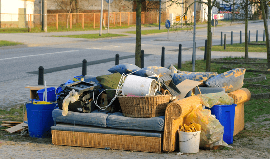 FURNITURE REMOVAL
